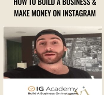 How To Build A Business & Make Money On Instagram – Adam Horwitz