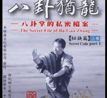 The Secret File Of Ba Gua Zhang - Adam Hsu