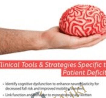 Addressing Patient Behavior by Brain Lesion Site: Clinical Tools & Strategies Specific to Patient Deficits - Jerome Quellier