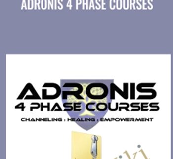 Adronis 4 Phase Courses - Brad Johnson
