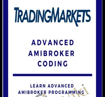 Advanced AmiBroker Coding