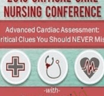 Advanced Cardiac Assessment: Critical Clues You Should NEVER Miss - Cyndi Zarbano