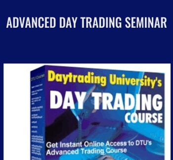 Advanced Day Trading Seminar – Ken Calhoun
