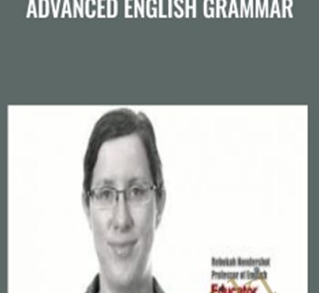 Advanced English Grammar - Educator.com