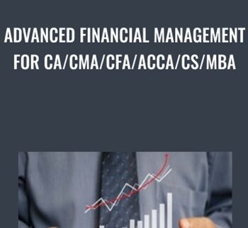Advanced Financial Management for CA/CMA/CFA/ACCA/CS/MBA - Raja Natarajan