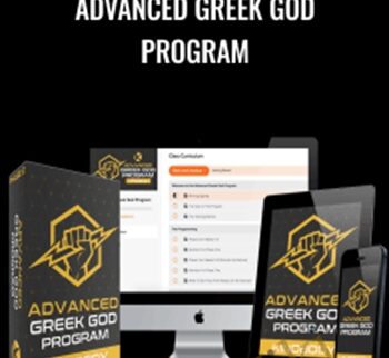 Advanced Greek God Program - Kinobody Fitness