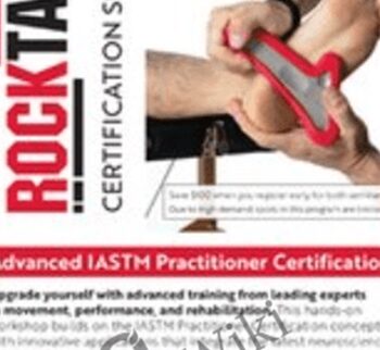 Advanced IASTM Practitioner Certification - Mike Stella