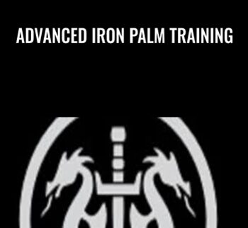 Advanced Iron Palm Training -  James Lacy