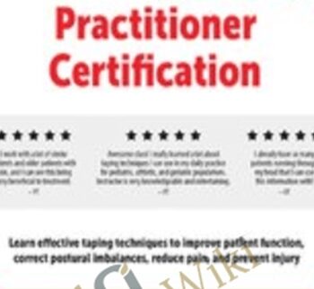 Advanced Kinesiology Taping Practitioner Certification - Aaron Crouch