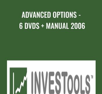 Advanced Options - 6 DVDs + Manual 2006