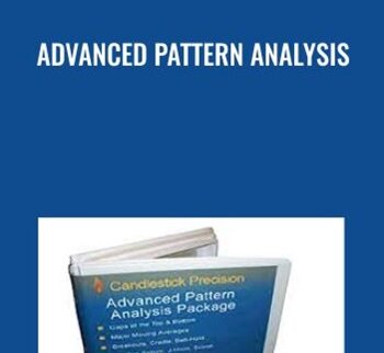 Advanced Pattern Analysis - Stephen W.Bigalow