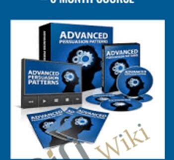 Advanced Persuasion patterns – 6 Month Course – Rintu Basu