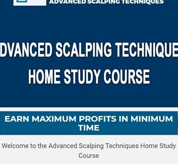 Advanced Scalping Techniques Home Study Course - Infusionsoft