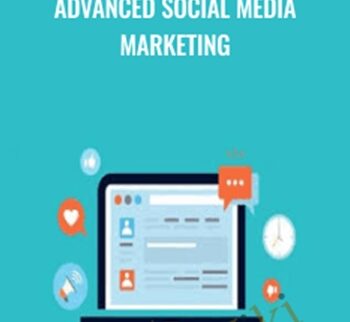 Advanced Social Media Marketing – Alex Genadinik