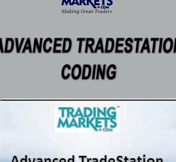 Advanced TradeStation Coding – Trading Markets