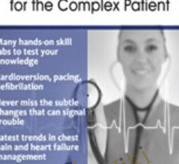 Advancing Your Telemetry Skills for the Complex Patient - Marcia Gamaly