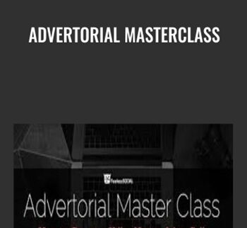 Advertorial Masterclass - Ben Adkins