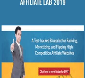 Affiliate Lab 2019 - Matt Diggity