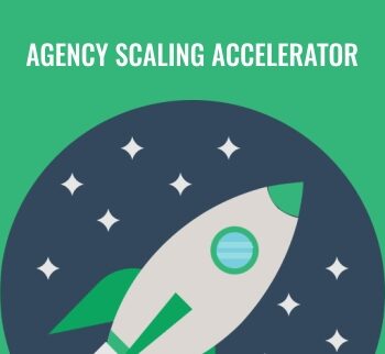 Agency Scaling Accelerator - John Shea Paul James