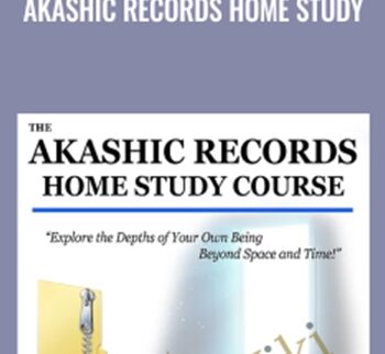 Akashic Records Home Study - Brad Johnson