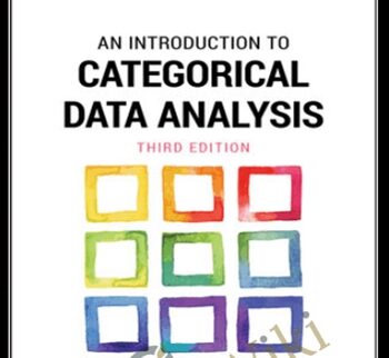 An Introduction To Categorical Data Analysis – Alan Agresti