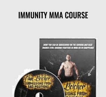 Alan Belcher – Immunity MMA Course