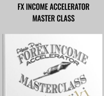 FX Income Accelerator Master Class – Alberto Pau