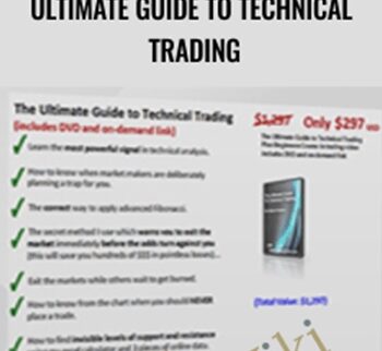 Ultimate Guide To Technical Trading – Alessio Rastani