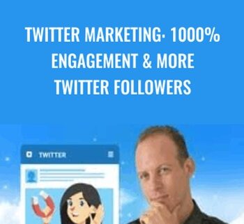 Twitter Marketing: 1000% Engagement & More Twitter Followers – Alex Genadinik