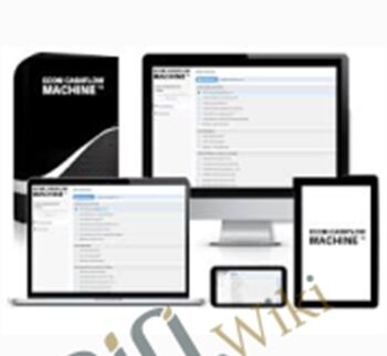 Ecom Cashflow Machine – Alex J Crumpton