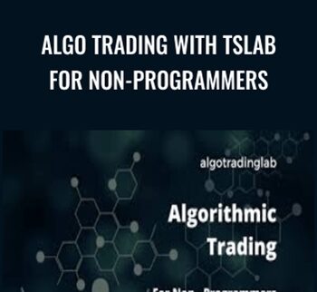 Algo Trading with TsLab for Non-Programmers - Pavel Tselischev