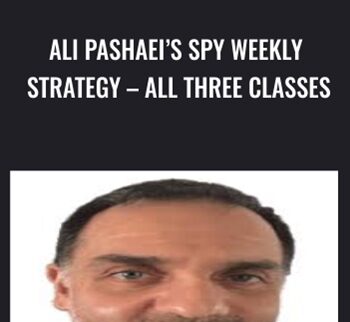 Ali Pashaei’s SPY Weekly Strategy – All Three Classes - Ali Pashaei