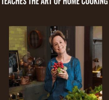 Teaches the Art of Home Cooking - Alice Waters