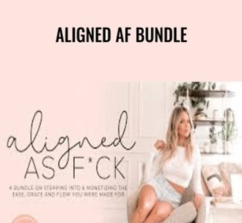 Aligned AF Bundle - Amanda Frances