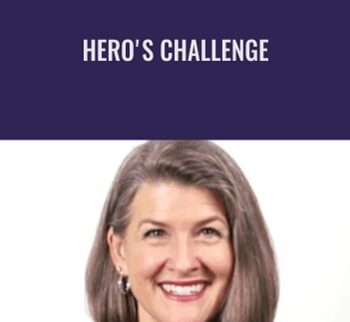 Hero's Challenge - Alison Armstrong