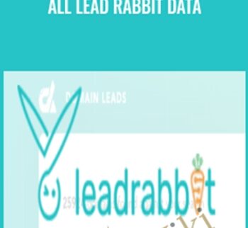 All Lead Rabbit Data - Lead Rabbit