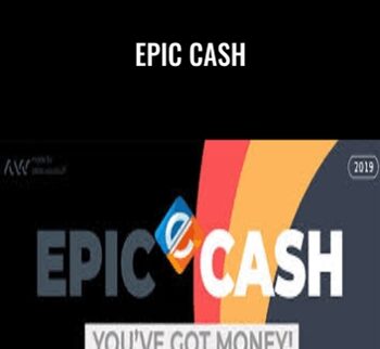 Epic Cash - Allan Woodruff
