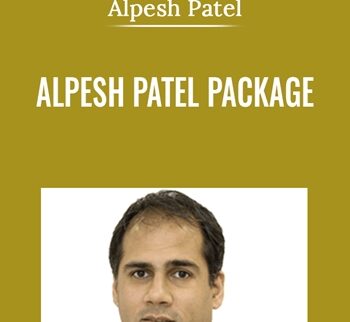 Alpesh Patel Package