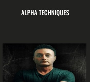 Alpha Techniques - Scott Bolan