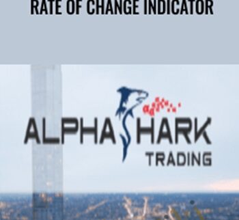 Rate of Change Indicator – AlphaShark