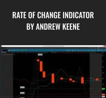 Rate of Change Indicator by Andrew Keene - AlphaShark