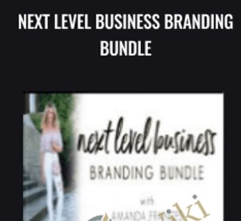 Next Level Business Branding Bundle - Amanda Frances