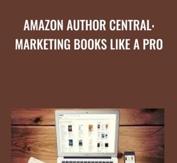 Amazon Author Central: Marketing Books Like a Pro - Jason Matthews