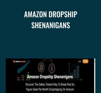 Amazon Dropship Shenanigans - Amanda Coffman