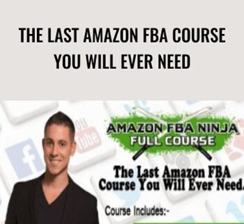 The Last Amazon FBA Course You Will Ever Need – Amazon FBA Ninja
