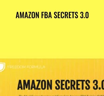 Amazon FBA Secrets 3.0 - Benji And Evan