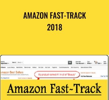 Amazon Fast-Track 2018 - Ben Cummings