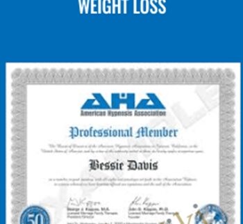 Weight Loss – AHA – American Hypnosis Association