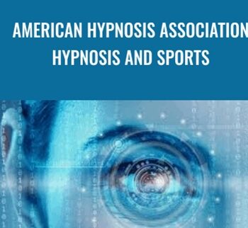 American Hypnosis Association - Hypnosis and Sports - Chris Geier