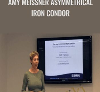 Amy Meissner Asymmetrical Iron Condor - SMB